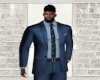 Full blue Suit 2