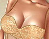 S.  Gold Glitter Dress