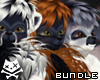 Lemur Trio Fursets (M)
