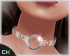 K|  Dash Clear Choker