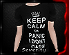*S Keep Calm or Panic