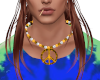 (MSHO) HIPPIE NECKLACE P