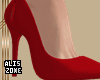 [AZ] Monik red heels
