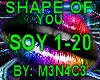 Shape of You RMX