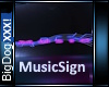 [BD] Music Sign