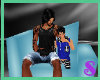 Kid and Parent Chair V2
