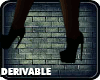 {MESH} Long SeXy Boots