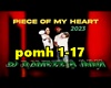 Piece of my heart