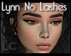LC Lynn Head No Lashes