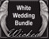 White Wedding Bundle
