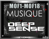 MOF1-MOF18 DEEP
