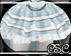 {CSC} Frozen Anime Skirt