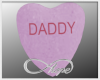 ♥ Daddy ♥ Purple