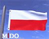 M! Poland Flag
