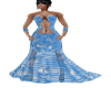 Anicka Ice Gown