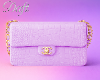 𝓓. CC Croc ♡ Lila