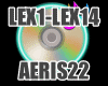 LEX1-LEX14