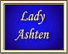 LADY ASHTEN'S ENGAGEMENT