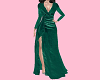 Holly Emerald Gown