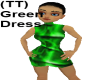 (TT) Green Dress 2