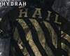 ʜ, Hydrah