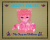 (JD) Pink Furry Hair v1
