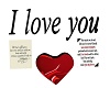 I LOVE YOU QUOTES