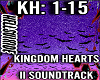 Kingdom Hearts Songtrack