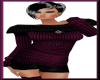 [LM]Aluria Sweater-Pink