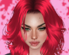 Mermaid Red Presley