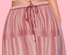 E* Pink Boho Skirt