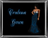 Crulean Gown