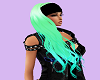 Seafoam with Headband