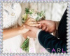 :A: Wedding Ring Exchang