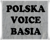 Polska Voice Basia