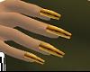 Gold nails