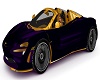 LAMBORGHIINI PLUM/GOLD