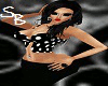 [SB]Black Dotty Babe XXL