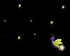 (SL) Animated Fireflies