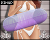 ⚓ | Floatie Purple
