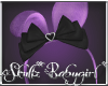 🦋|Goth Bunn Ears