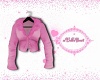 Sweetheart Sweater -Pink
