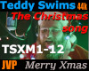 Teddy Swims Xmas Song