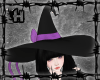 |H| Purple Witch Hat