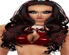 Dysnee BLACK AND RED