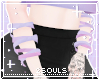 ♡ Pastel Goth Ribbon