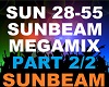 Sunbeam - Megamix P2