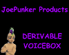 [JP]- Derivable Voicebox