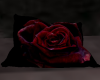 Dk Rose Cuddle Pillow