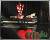 |M|Animated Love Table
